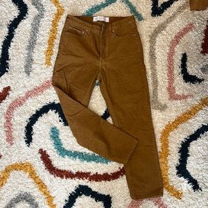 Gap camel cords